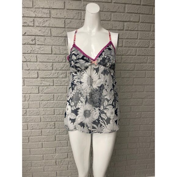 Liberty of London For Target   Women Floral Print Lingerie Nightgown Size XS - Picture 1 of 8